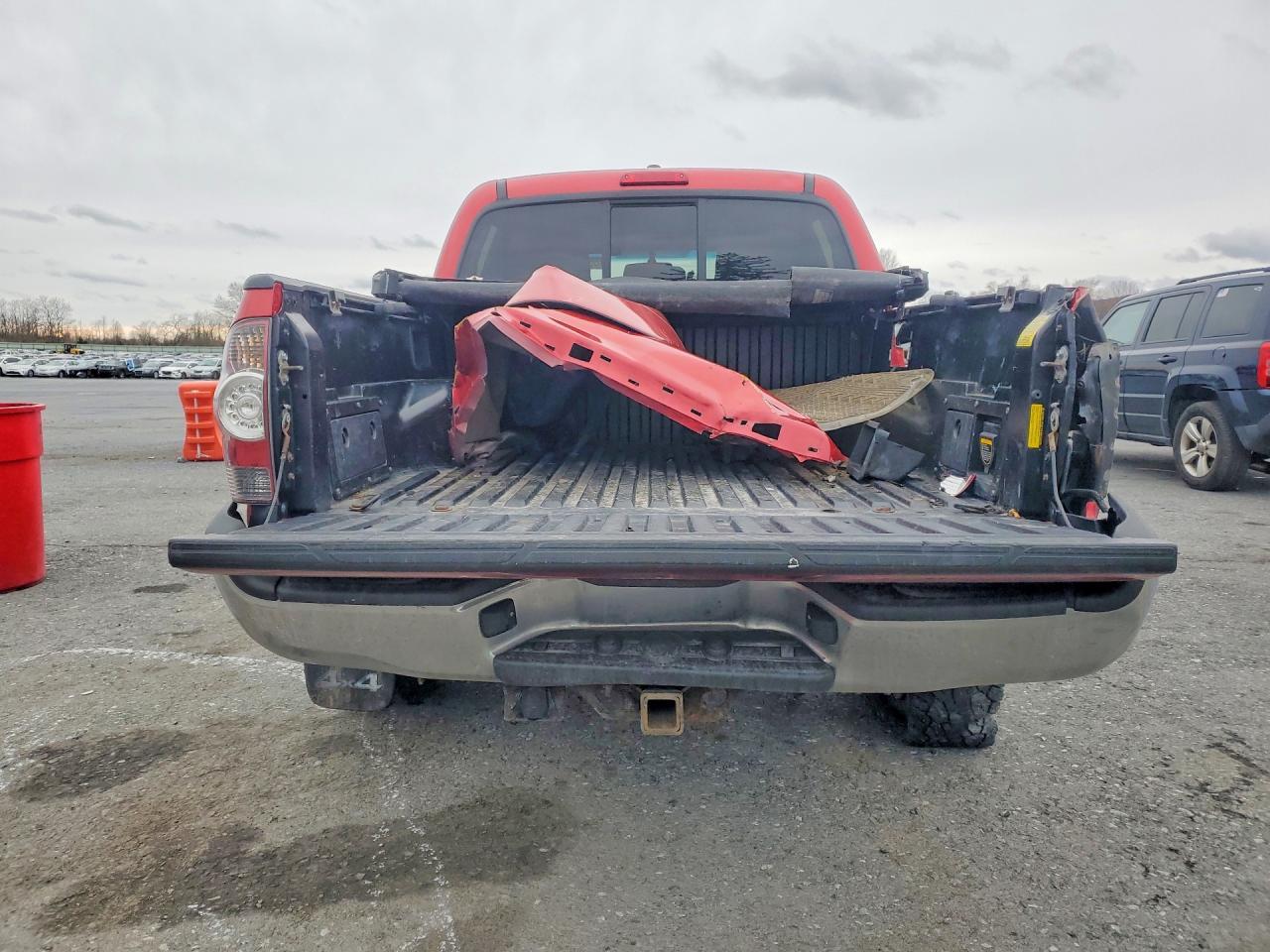 2011 Toyota Tacoma V6