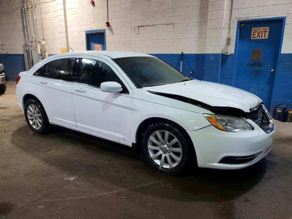 2012 Chrysler 200 Touring