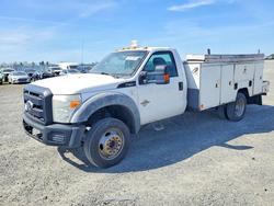 Ford salvage cars for sale: 2011 Ford F450 Super Duty