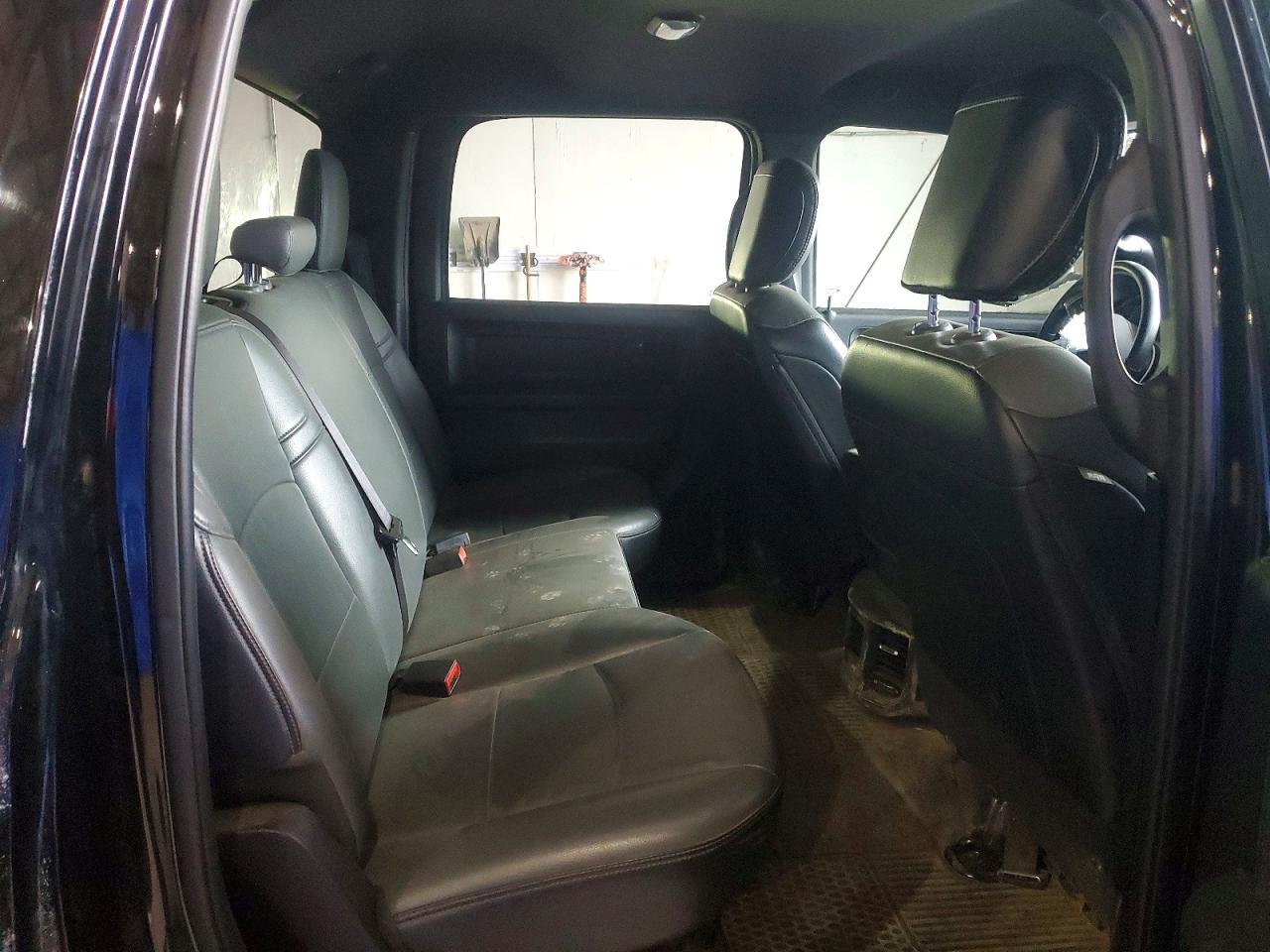 2021 Dodge RAM 2500 Tradesman