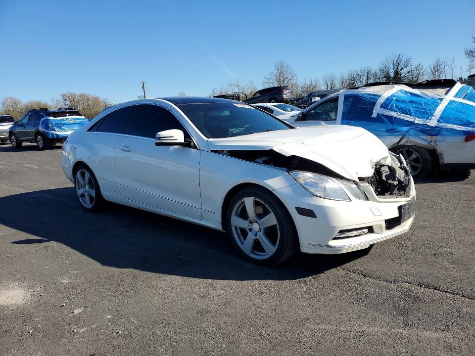 2013 Mercedes-Benz E 350