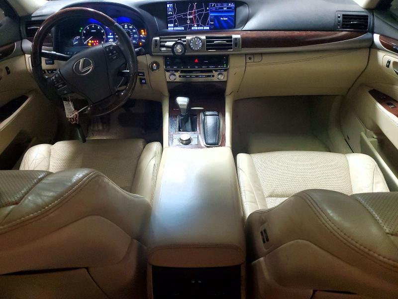 2013 Lexus Ls 460 Base