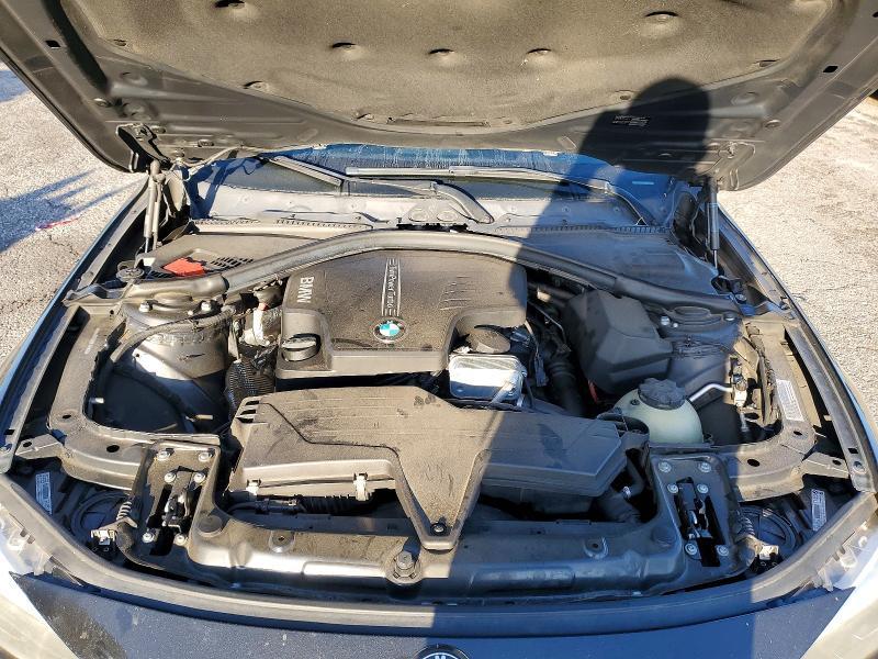 2014 BMW 328 i Sulev