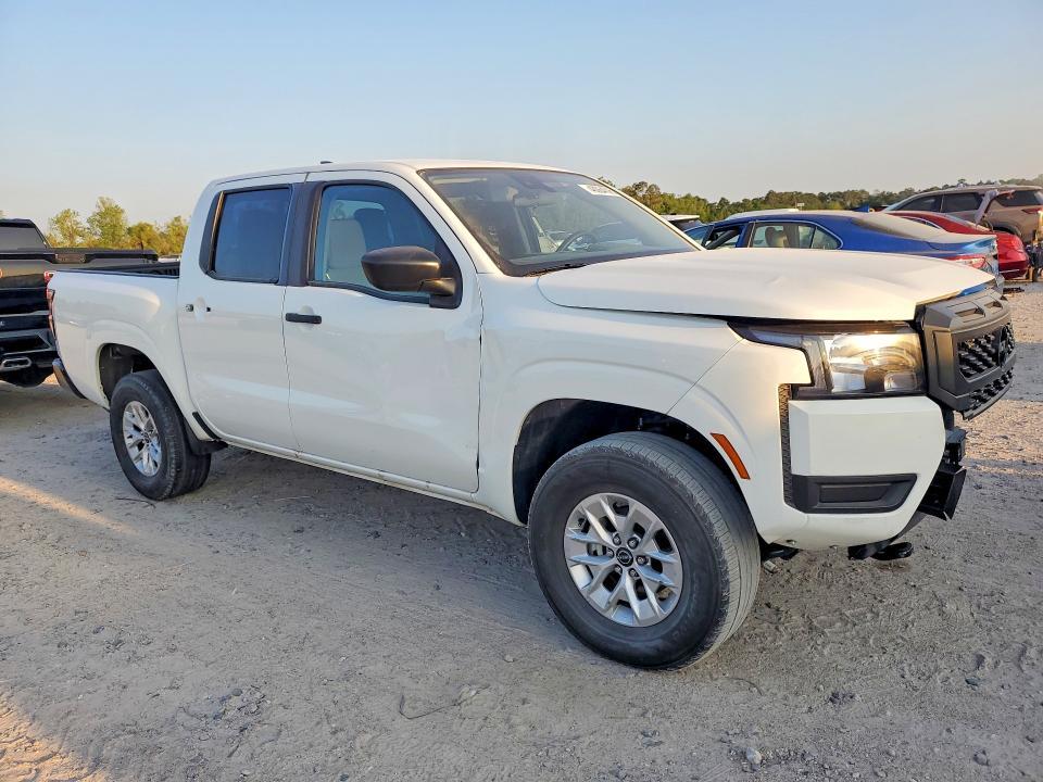 2025 Nissan Frontier S