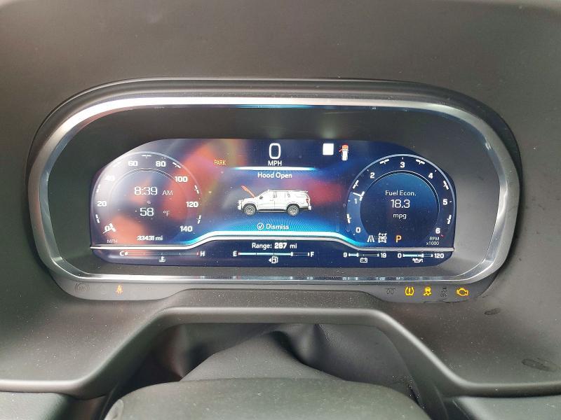 2022 Chevrolet Tahoe K1500 rst