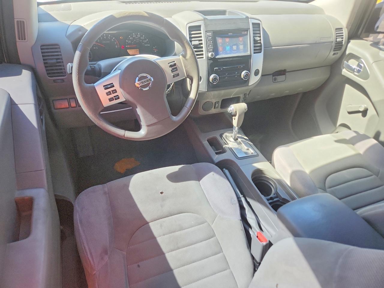 2019 Nissan Frontier S