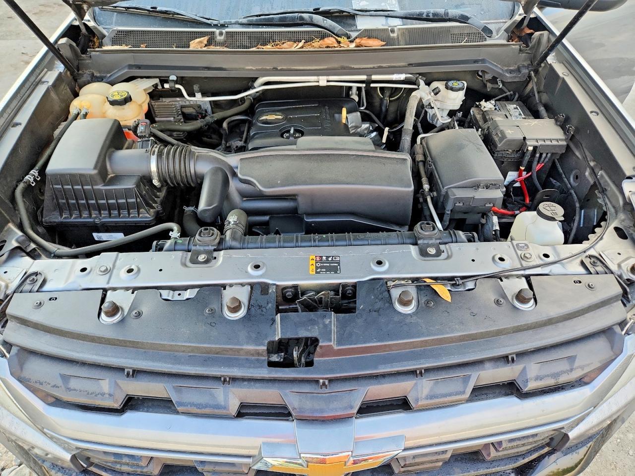 2021 Chev Colorado