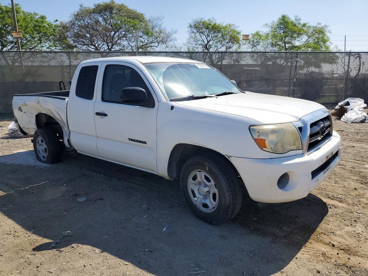 2009 Toyota Tacoma Base