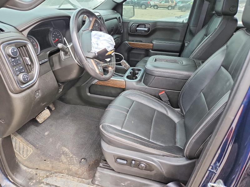 2022 Chevrolet Silverado LTD K1500 High Country