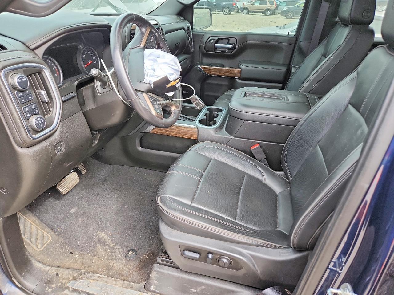 2022 Chevrolet Silverado LTD K1500 High Country