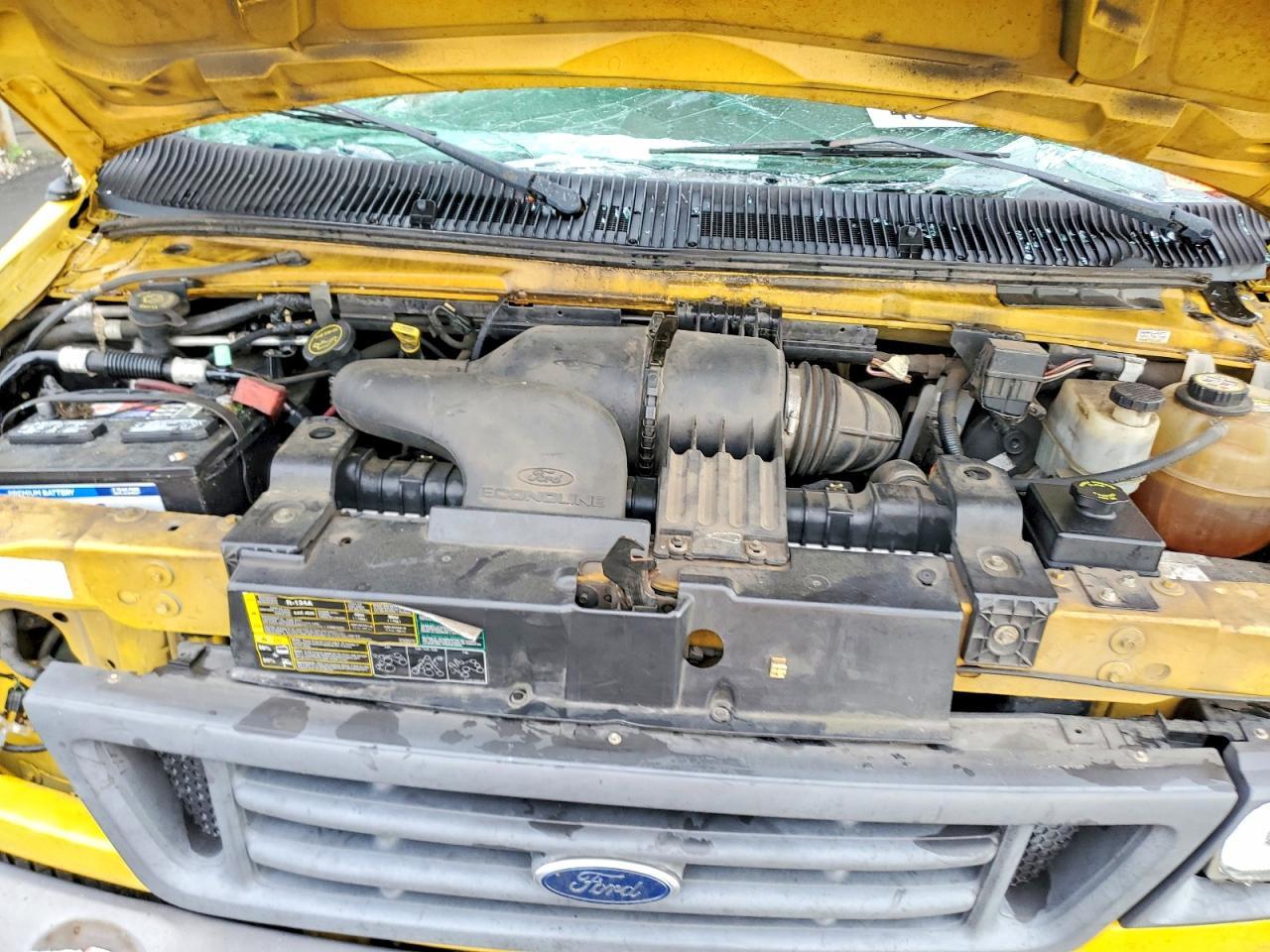 2006 Ford Econoline E250 van