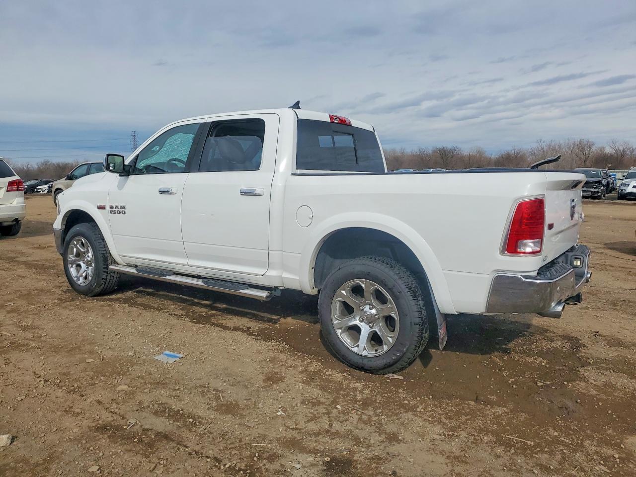 2016 Dodge 1500 Laramie