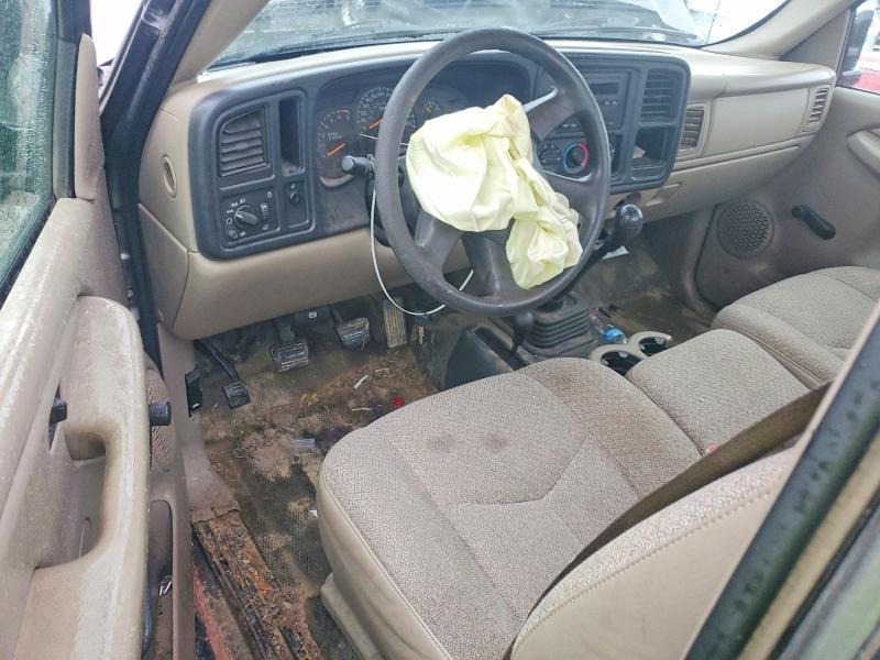 2006 Chevrolet Silverado K1500