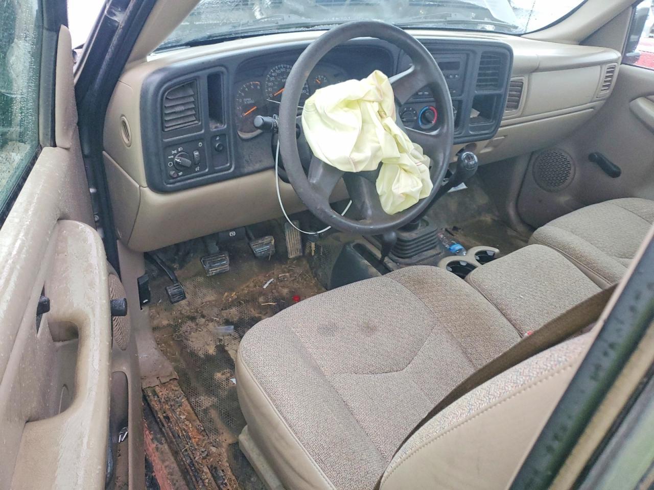 2006 Chevrolet Silverado K1500