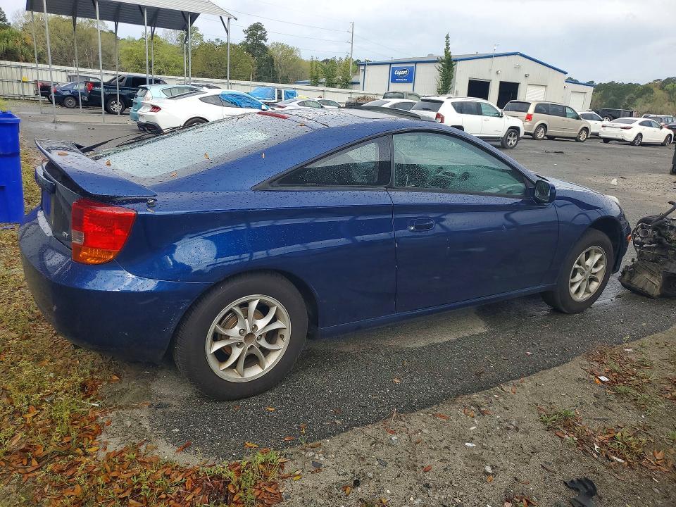 2000 Toyota Celica gt