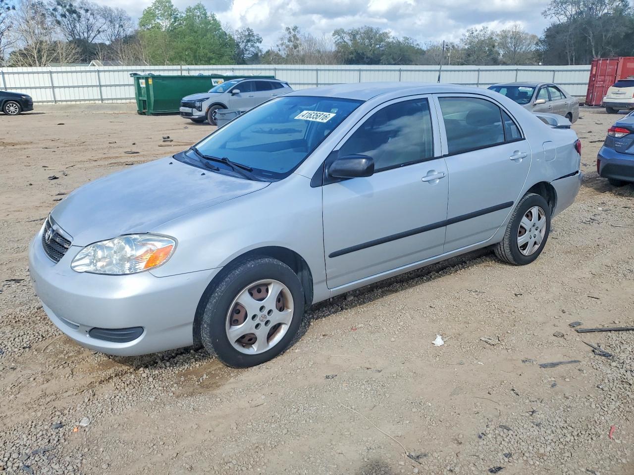 2005 Toyota Corolla ce
