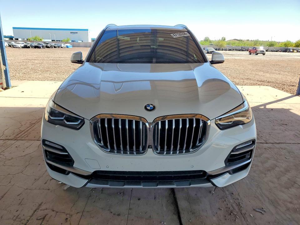 2021 BMW X5 Sdrive 40I