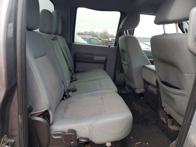 2011 Ford F350 Super Duty