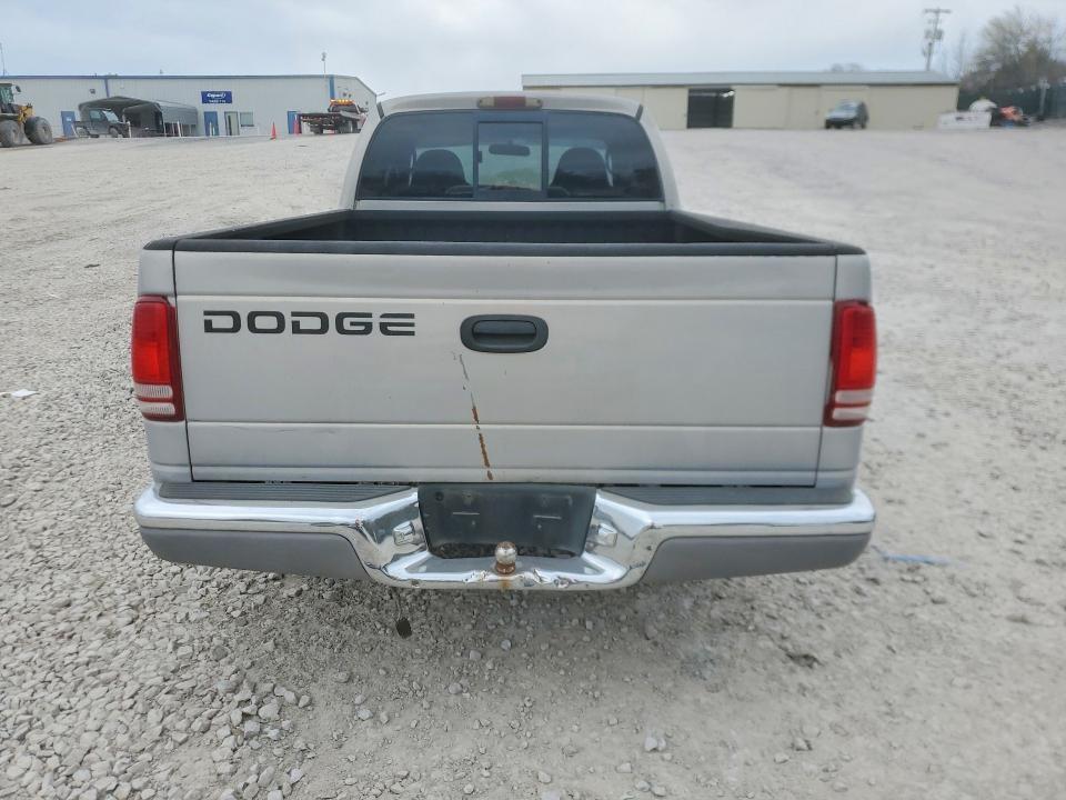 2000 Dodge Dakota