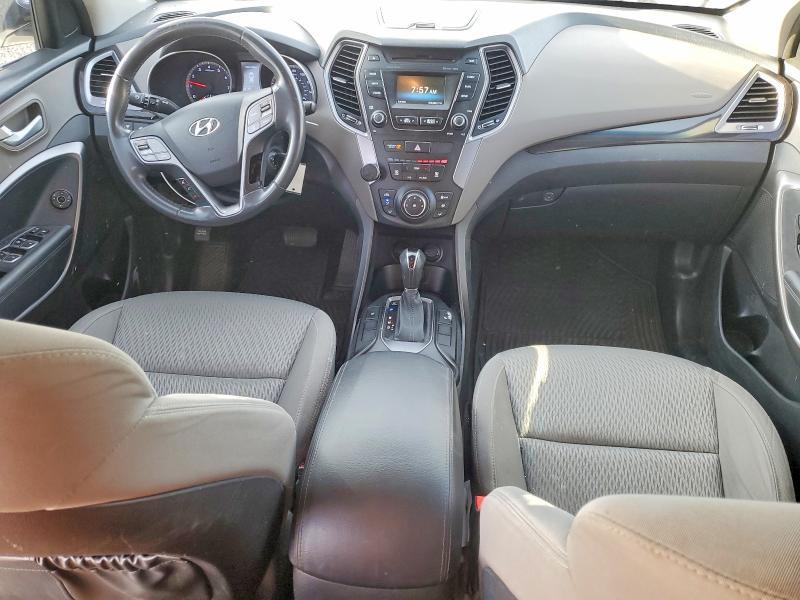 2014 Hyundai Santa fe gls
