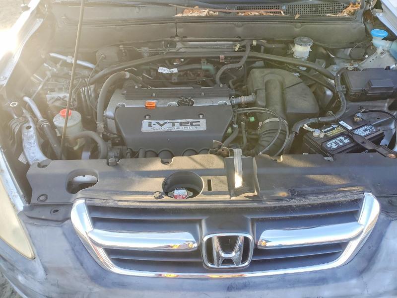 2004 Honda Cr-v ex