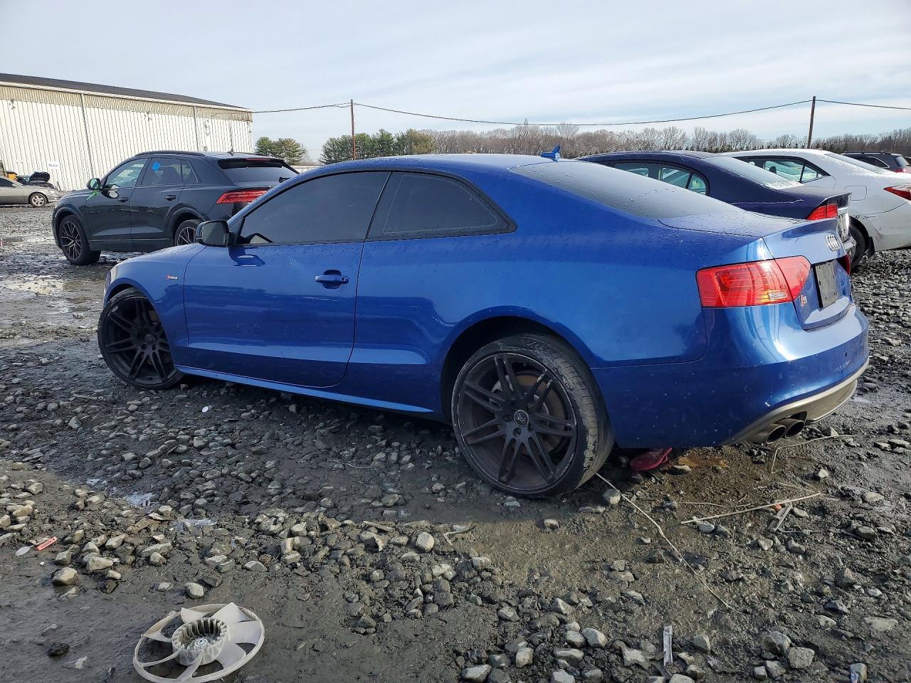 2017 Audi S5