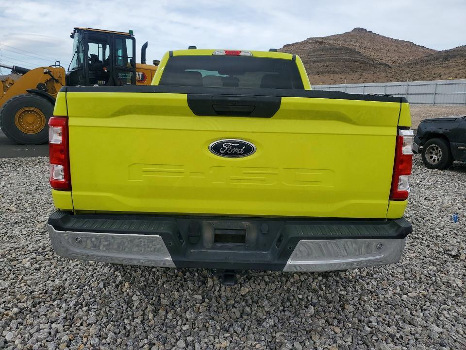 2022 Ford F150