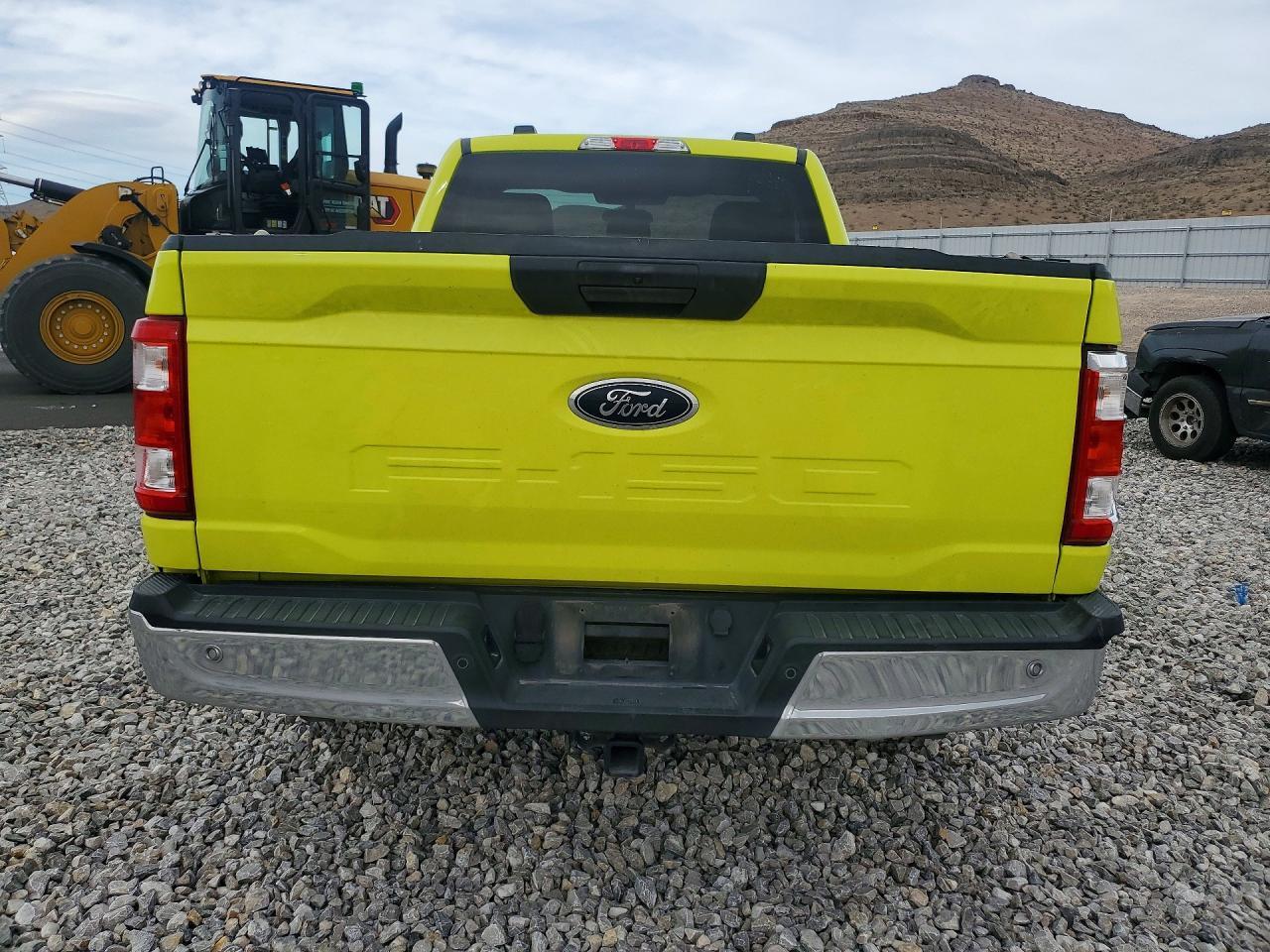 2022 Ford F150