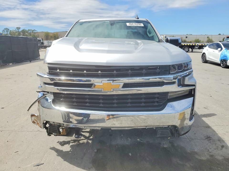 2019 Chevrolet Silverado C1500 lt