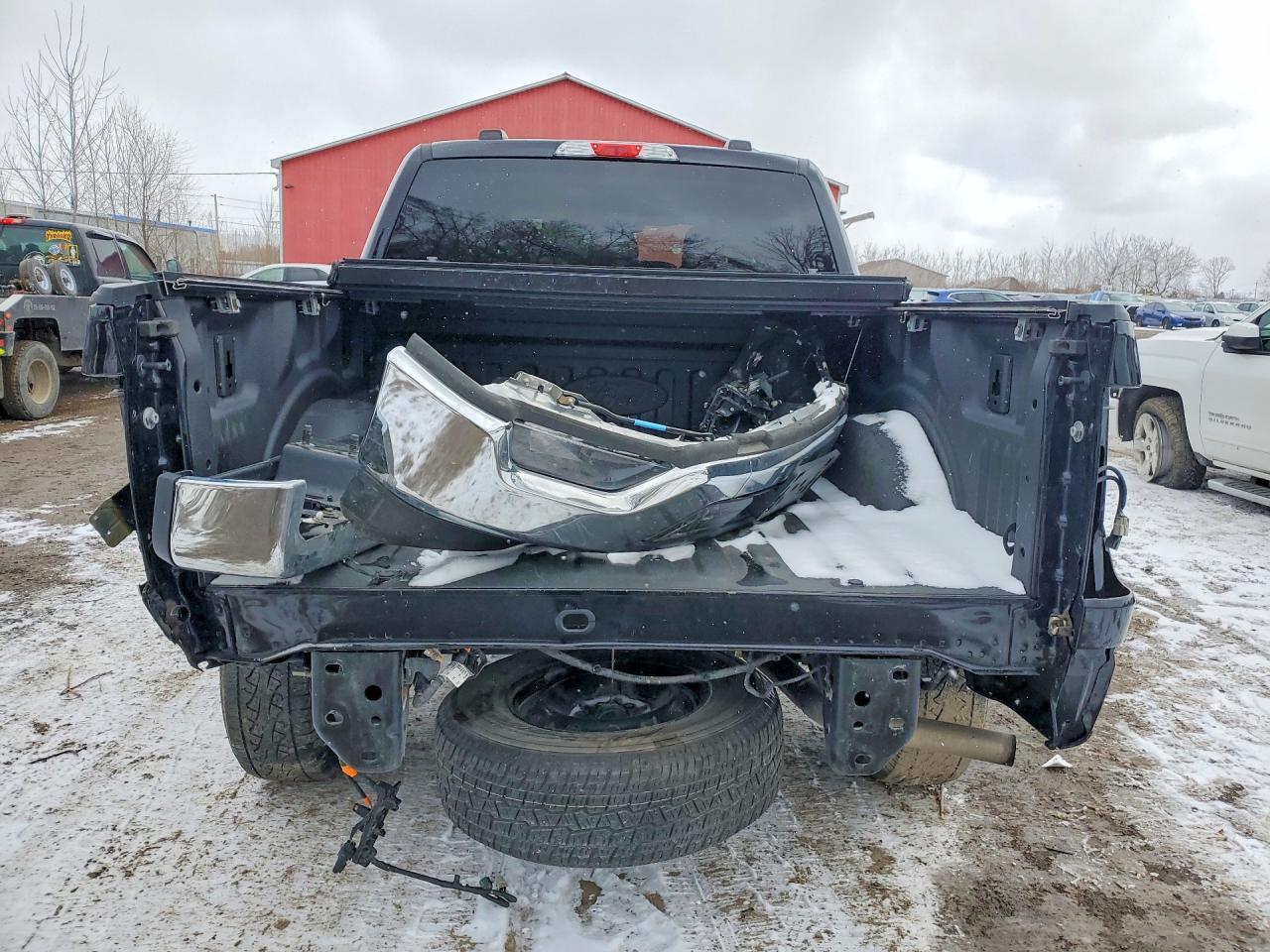 2023 Ford F150 Supercrew