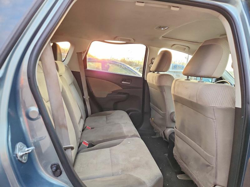 2012 Honda Cr-v ex