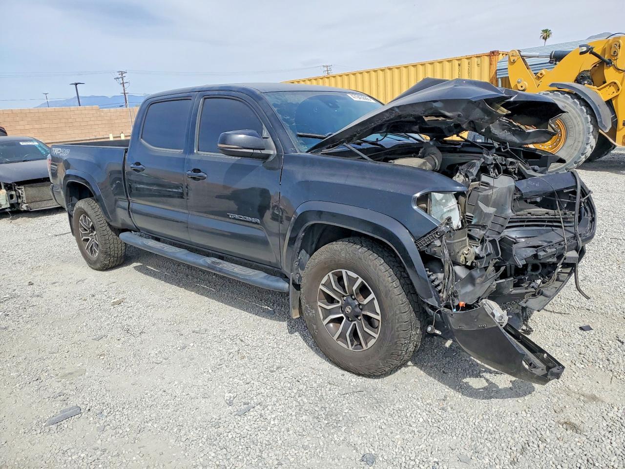 2021 Toyota Tacoma TRD Sport