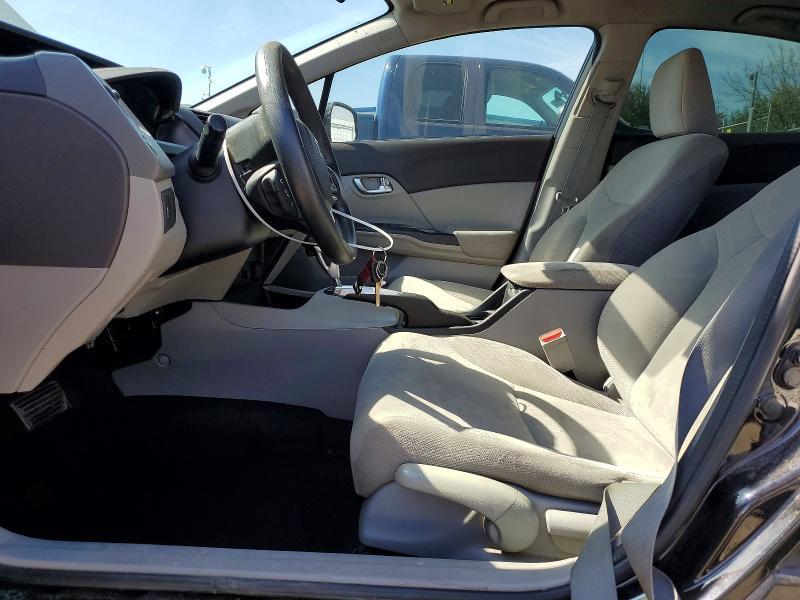 2012 Honda Civic ex