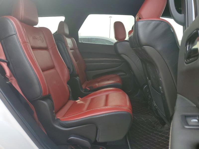 2021 Dodge Durango srt Hellcat