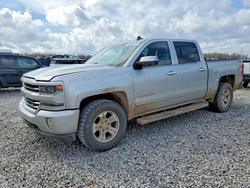 Chevrolet salvage cars for sale: 2018 Chevrolet Silverado K1500 ltz