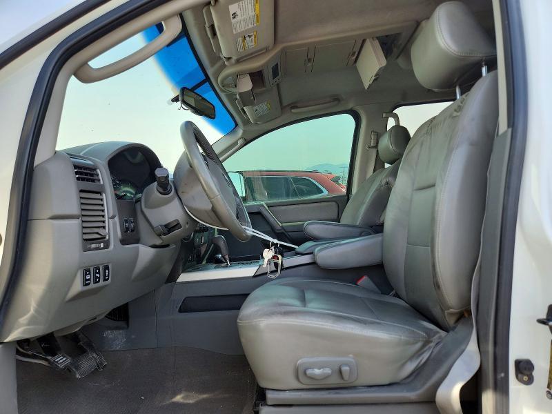 2007 Nissan Titan XE
