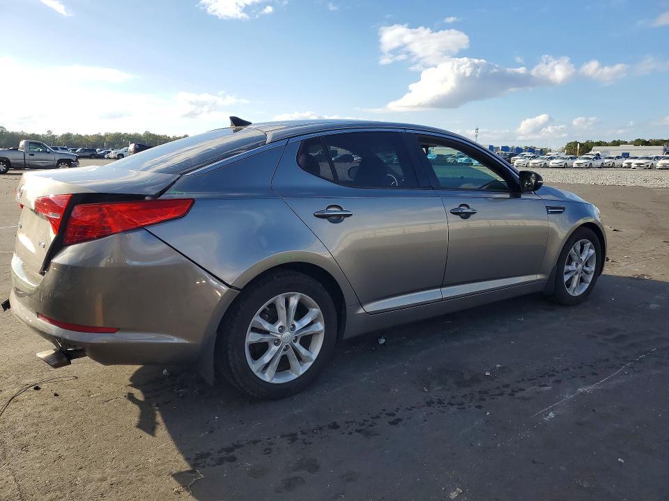 2012 KIA Optima ex