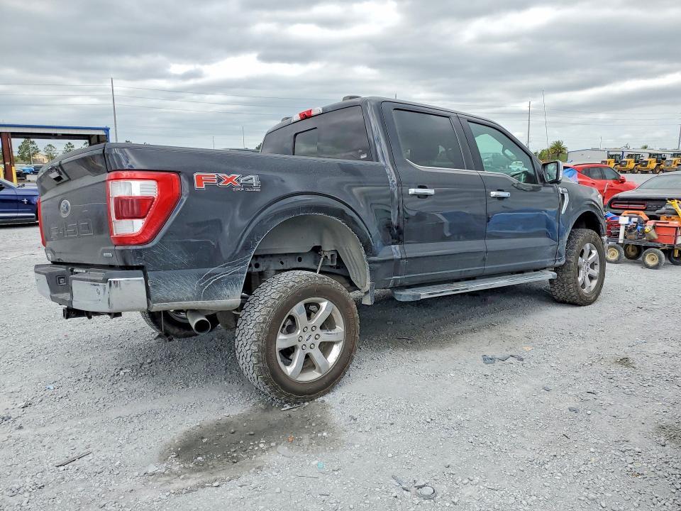 2021 Ford F150 Supercrew