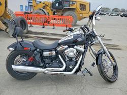 2016 Harley-Davidson Fxdwg Dyna Wide Glide en venta en San Diego, CA