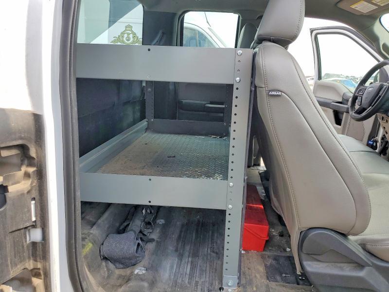 2018 Ford F150 Super Cab