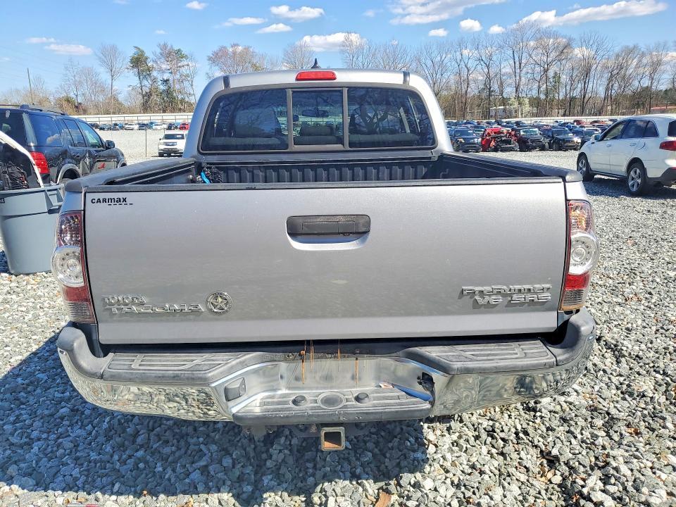 2014 Toyota Tacoma Prerunner V6