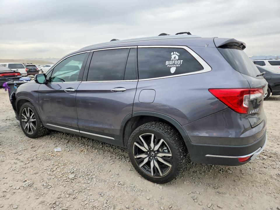 2020 Honda Pilot Touring