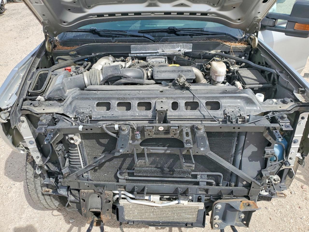 2018 Chevrolet Silverado K2500 Heavy Duty LT