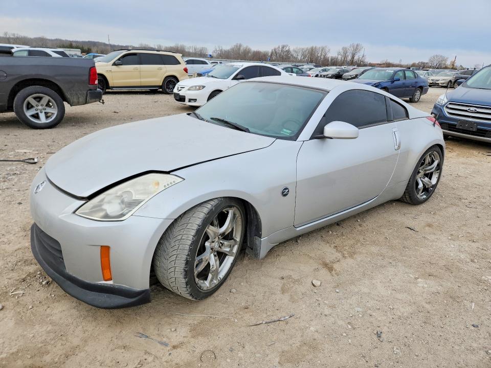 2007 Nissan 350z Base