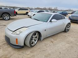 2007 Nissan 350z Base en venta en Kansas City, KS