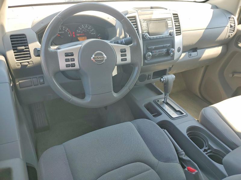 2018 Nissan Frontier s