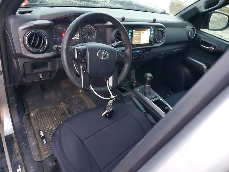 2017 Toyota Tacoma TRD OFF-Road