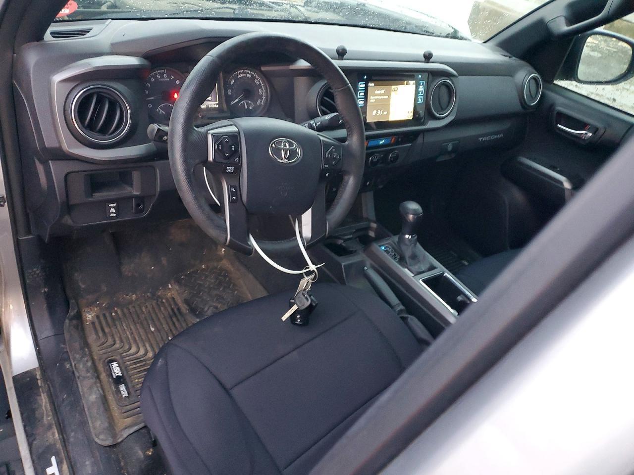 2017 Toyota Tacoma TRD OFF-Road