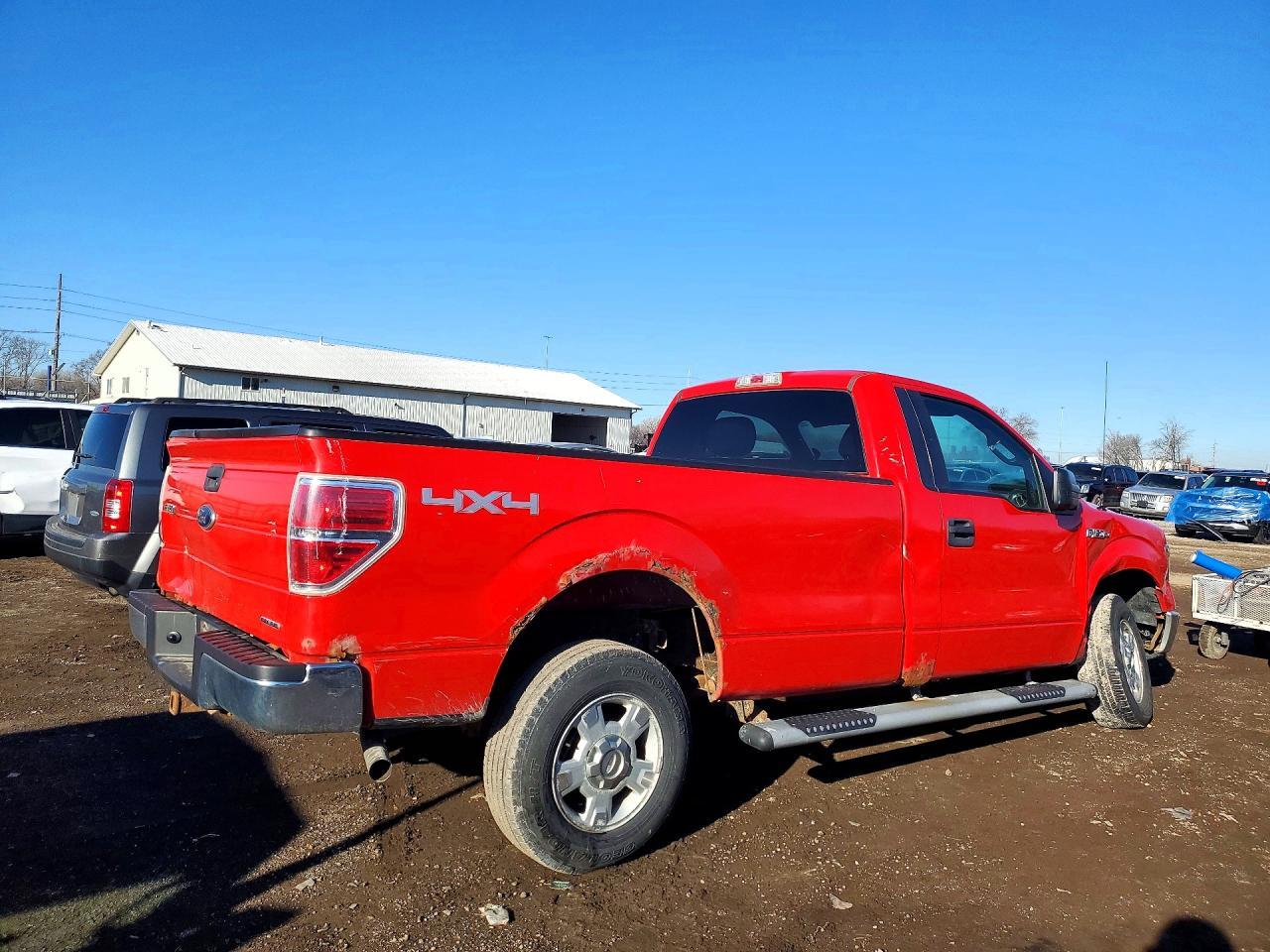 2013 Ford F150