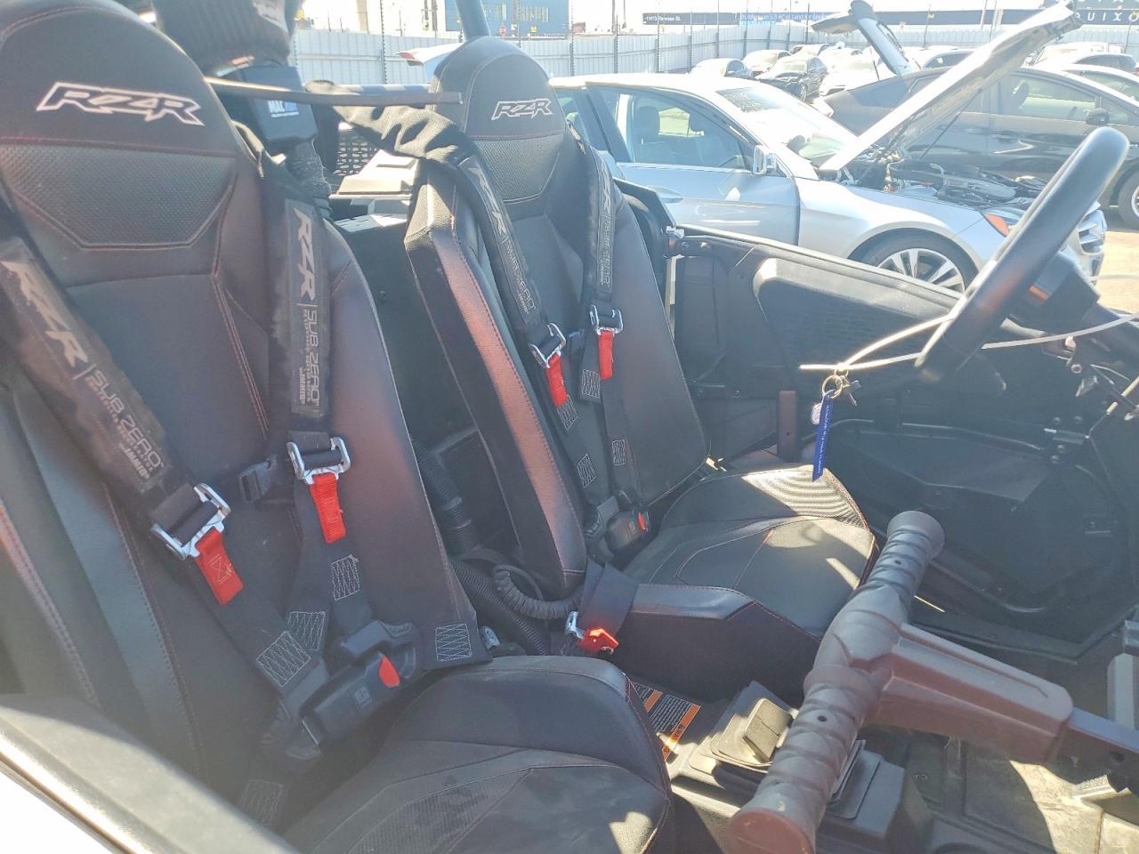 2021 Polaris RZR Utility Vehicle